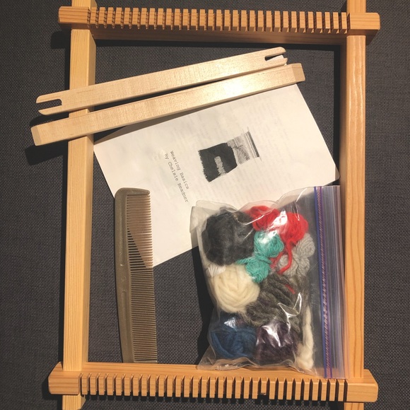 Other - Weaving kit